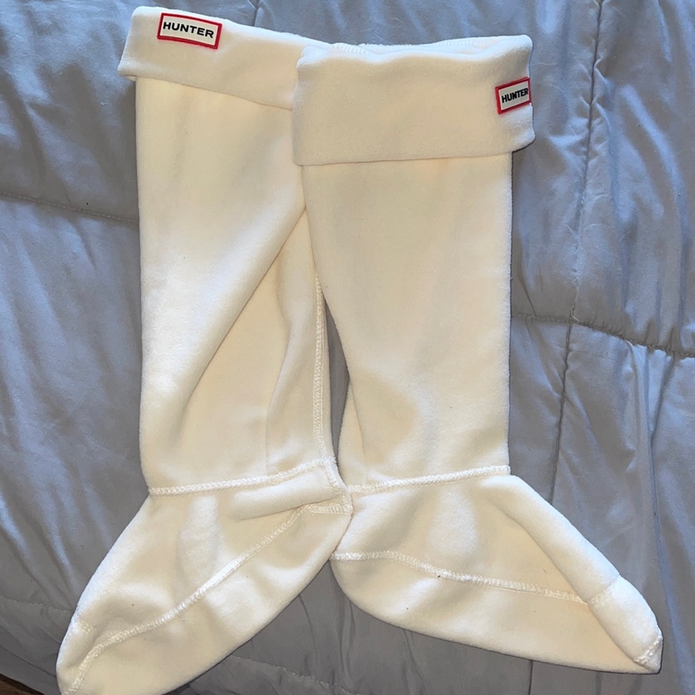 Hunter TALL boot socks